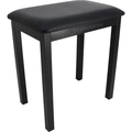 Banqueta Para Piano Bp600p Preto Hayonik
