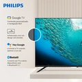 Smart Tv Philips 70" 4k Uhd Google Tv - 70pug7019/78