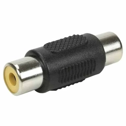 Adaptador Emenda Rca Femea Ref. Le-5581