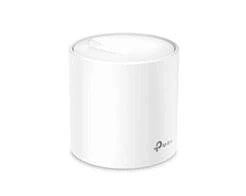 Kit 3 Roteadores Tp-link Mesh Wi-fi 6 Gigabit Dual Band Ax3000 Deco X50 - Mtp0049