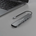 Hub Usb-c 7 Portas Fortrek Dc75