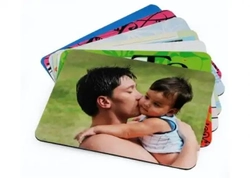 Mouse Pad Retangular Personalizado