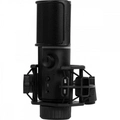 Microfone Gamer Streamplify Mic Tripod Com Tripé Ajustável Preto Rgb MI-48-RGB-TP-BK