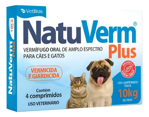 NATUVERM PLUS c/ 04