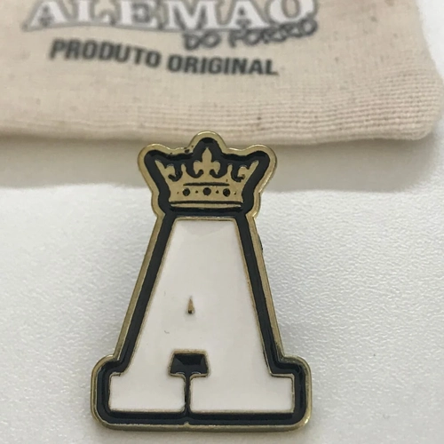 Pin do Alemão