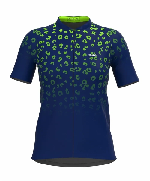 Camisa de Ciclismo Feminina Genlisea