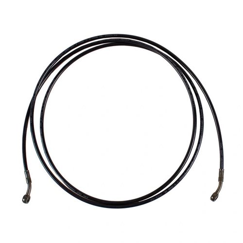 Cabo Mangueira De Freio Traseiro 2,34m Para Scooter Eletrica X7/mini X7/city Coco/speed Goo/off Road