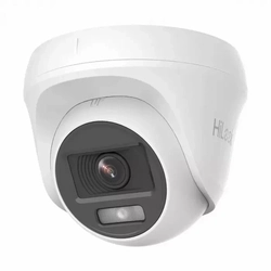 Camera Dome Hilook An 2mp 2.8mm Turret Flex Ir20m Wdr Ip66 - Thc-t127-p