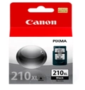 Cartucho de Tinta Canon Preto PG-210XL