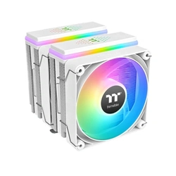 Cooler Thermaltake para CPU ASTRIA 600 ARGB Lighting - Branco CL-P139-CA12SW-A