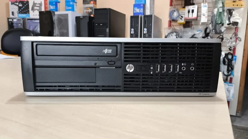 PC HP Compaq 6300 Intel i3 3.3Ghz 8GB RAM SSD120GB Usado 100% funcional