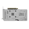 Placa de vídeo 12Gb  Nvidia RTX 3060 Graffiti Projeto Edge - PVRTX3060WT2F