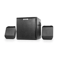 Caixa de Som 2.1 para PC Bivolt 15W RMS EDIFIER  -  X100B