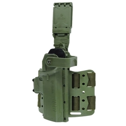 Coldre Hammer Pro II Bélica (Perna)