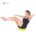 Almofada Disco Equilíbrio Inflável Yoga Pilates Fisioterapia