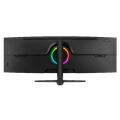Monitor Gamer Pcyes Z-max Dqhd 120hz 1Ms Z49c 49´curvo - Pmgz49c144bv