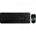 Kit Teclado e Mouse Sem C3TECH Fio K-W60BK