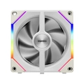 Kit Cooler Fan Gab 120mm ARGB Gamdias Aeolus Branco P2-1203U WH