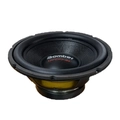 Alto Falante Subwoofer Bomber Upgrade Evo 12 500 Watts Rms 4+4 Ohms