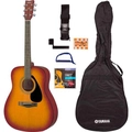 Kit De Violão Acústico Yamaha F310p Tbs + Capa + Acessórios