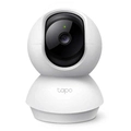 Camera De Seguranca Tp-link Tapo Tc70 Wifi Full Hd 360