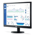 Monitor Aoc 23,6 75hz Hdmi Painel Wva M2470swh2