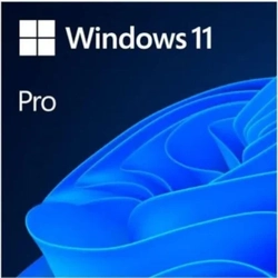 Licença Microsoft Windows 11 Pro OEM COA FQC-10520 com selo