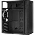 Gabinete Gamer Aerocool Split Preto Rgb Lateral Vidro Split-g-bk-v1