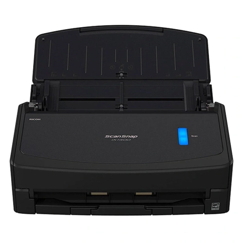 Scanner Ricoh Ix1400 A4 Duplex 40ppm Preto - Cg01000-300001