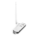 Adaptador Usb Tp-link Wireless 150mbps Alto Ganho Tl-wn722n
