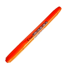Caneta Marca Texto Lumi Color 200 SL Laranja Pilot