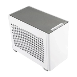 Gabinete Cooler Master Masterbox Nr200 Branco - Mcb-nr200-wnnn-s00