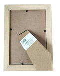 Porta Retrato 10X15 - 4838 mdf , vidro - vertical e horizontal
