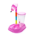 Bebedouro Comedouro Automático para Cães e Gatos