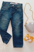 calça jeans baby