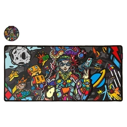 Mouse Pad Gamer Pcyes Agata 900x420mm - Agt90x42