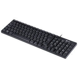 Teclado Vinik USB Dynamic 1.8m Preto - DT100