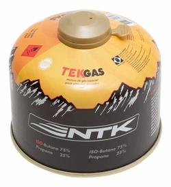 Cartucho de Gás NTK Tekgás p/ Fogareiros NTK (Nautika)