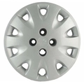 Calota Grid Aro 14p 561cb-pta Fiat Palio Weekend 2002 Cubo Baixo