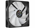 Kit Cooler Fan K-MEX ARGB AALA, 3x120mm, controladora + controle - AALAK136APPCB0X
