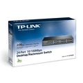 Switch De Mesa Com 24 Portas Tp-link Tl-sf1024d V3