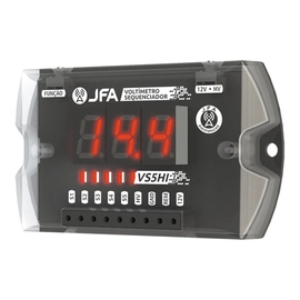 Voltimetro Sequenciador Jfa Vs5hi