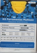 Kit de Chave Ferramenta Multiuso e Celular com 36 peças Lwj-103 -  Luatek