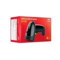 Leitor de Codigo de Barras C3tech 1D Sensor a Laser USB - Lb-40bk