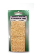Esponja Vegetal Para Ferro De Solda