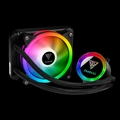 Water cooler Gamdias Chione E2 Lite, 120mm, ARGB - Intel-AMD
