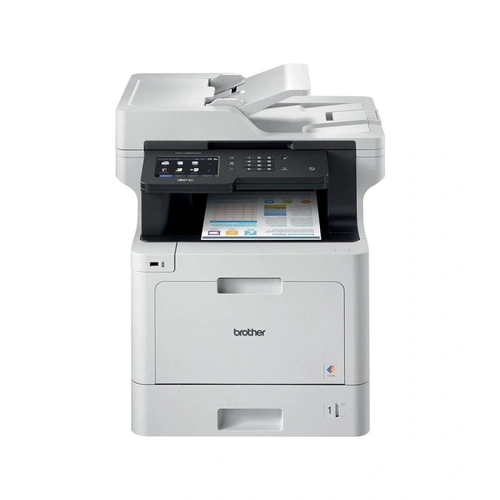 Multifuncional Laser Brother Colorida (a4) - Mfcl8900cdw