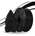 Filamento Frp 193 Antichamas 1,75mm 1kg Preto - 3d Fila