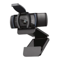 Webcam Logitech C920s Full Hd 1080p Preta - 960-001257