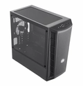 Gabinete Masterbox Mb311l Lateral Em Vidro Temperado, Frontal Tela - Mcb-b311l-kgnn-s00